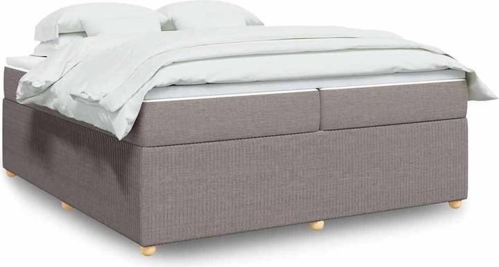 Image du produit vidaXL Boxspringbett (200 x 200 cm)