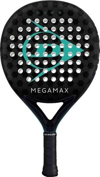 Actual product image Dunlop Megamax Black