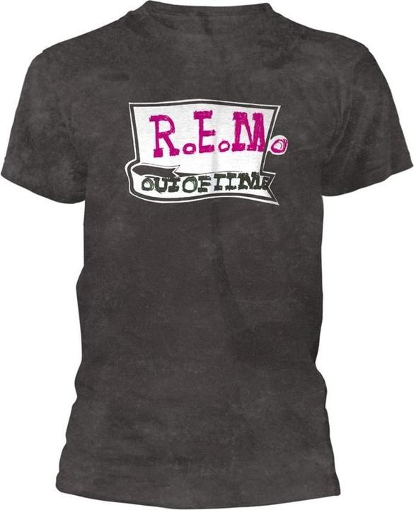 Produktbild R.E.M. Out Of Time TShirt (XL)