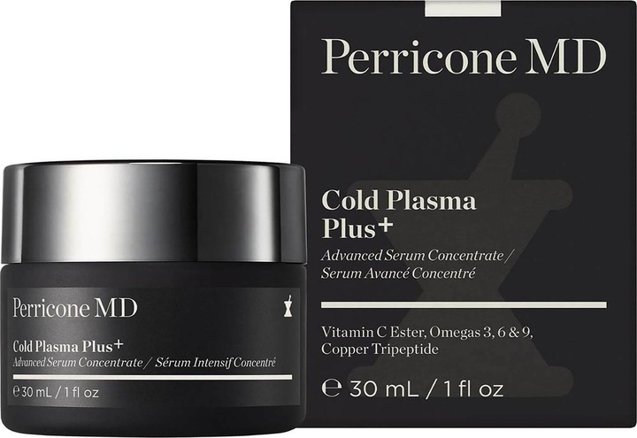 Actual product image Perricone MD Cold Plasma Plus+ Advanced Serum Concentrate Women 30 ml (Serum, 30 ml)