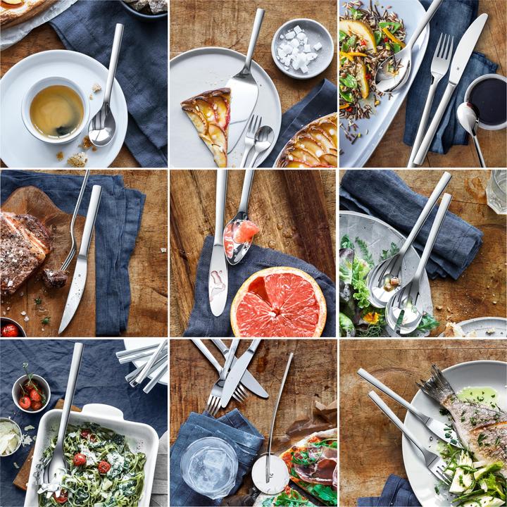 Actual product image WMF Yoghurt spoon muesli spoon set (2 Piece, Scoops)