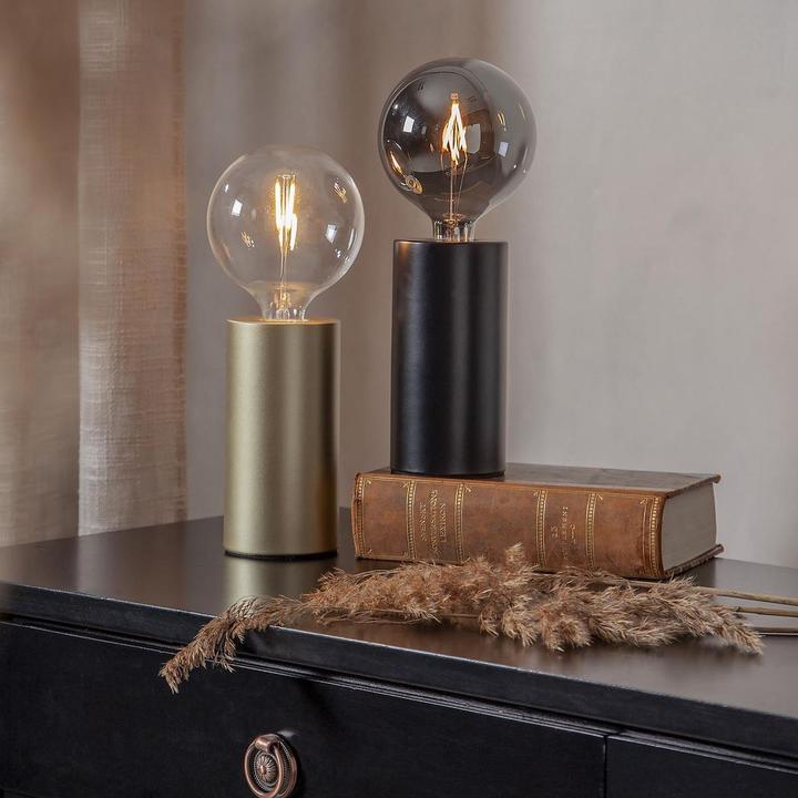 Produktbild Star Trading Tischleuchte E27 TINY (E14)