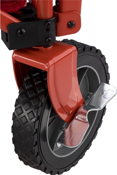 Actual product image Coleman Ladder trolley