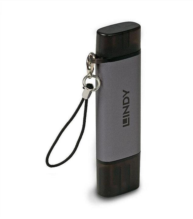Produktbild Lindy Kartenleser (Type-B)
