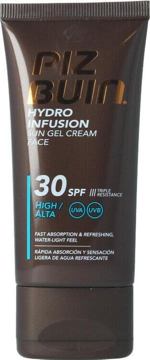 Actual product image Piz Buin Hydro Infusion (Suntan cream, SPF 30, 50 ml, 150 g)