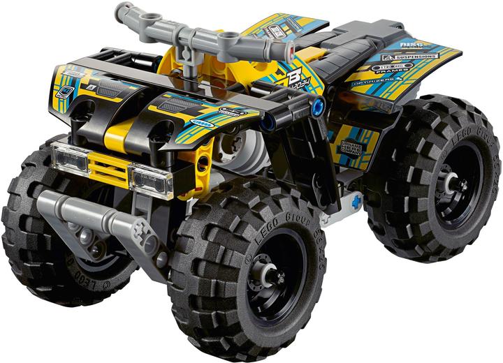 Actual product image LEGO Technic Quad Bike (42034, LEGO Technic)