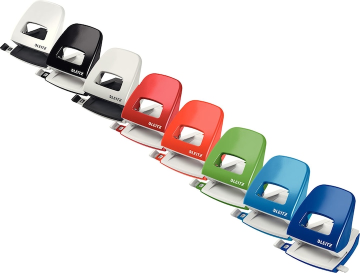 Actual product image Leitz NeXXt Series office punch (metal)