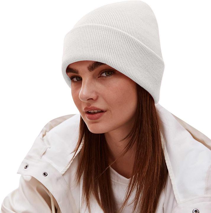 Actual product image Beechfield Unisex Adults Original Cuffed Beanie