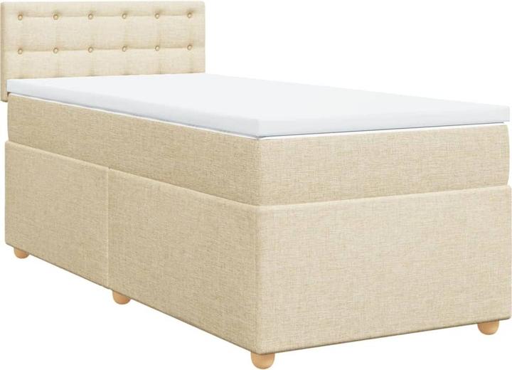 Image du produit vidaXL Boxspringbett (140 x 200 cm)