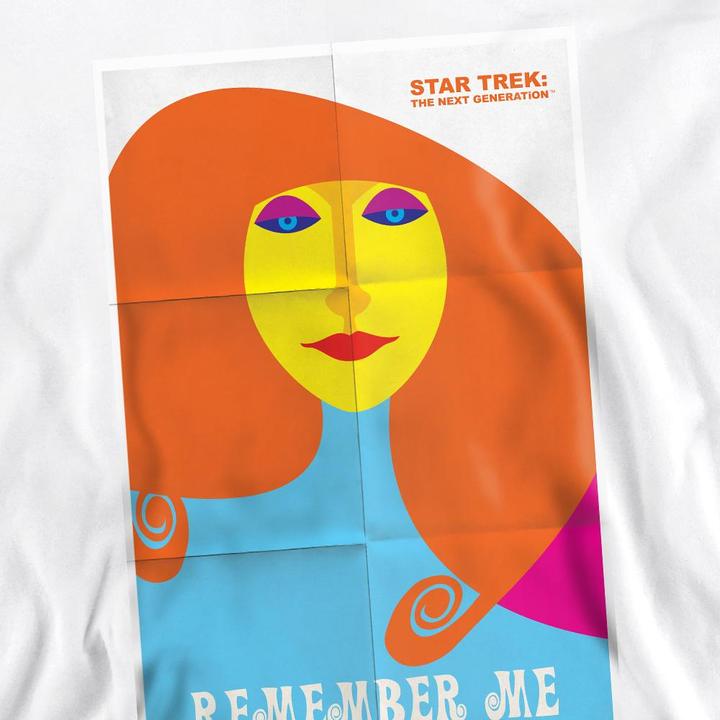 Image du produit - Sweat THE NEXT GENERATION SEASON EPISODE - Adulte (XXL)