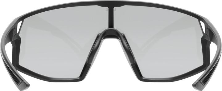 Produktbild Uvex Sports Skyryse (black matt (silver), Mirror Silver)