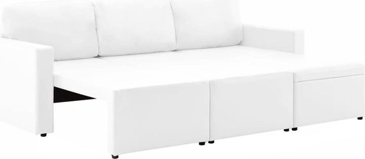 Produktbild vidaXL Schlafsofa (3-Sitzer)
