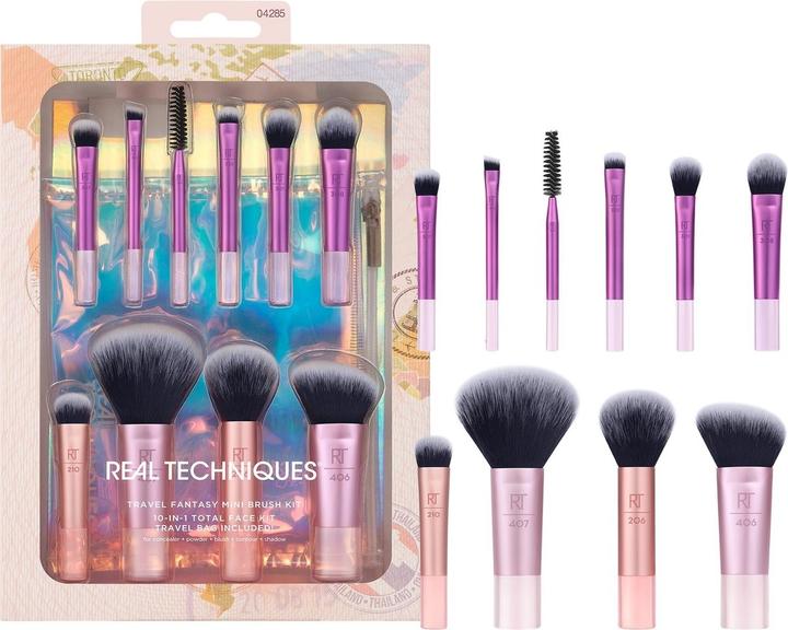 Produktbild Real Techniques Mini Brush Kit (Set)