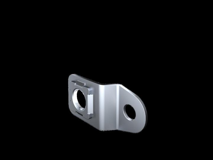 Produktbild Rittal KX 1590.010 VE4ST. SZ Wandbefestigungshalter