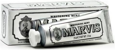 Actual product image Marvis Whitening (25 ml)