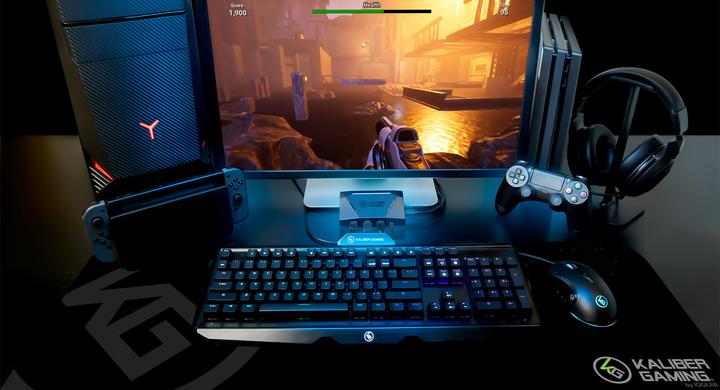 Productafbeelding Iogear KeyMander 2 3Play
