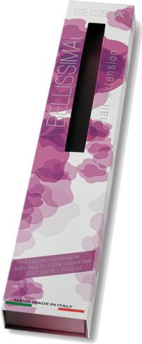 Immagine prodotto Seiseta Kit Bellissima 1006 Argento 50/55 cm (55 cm)