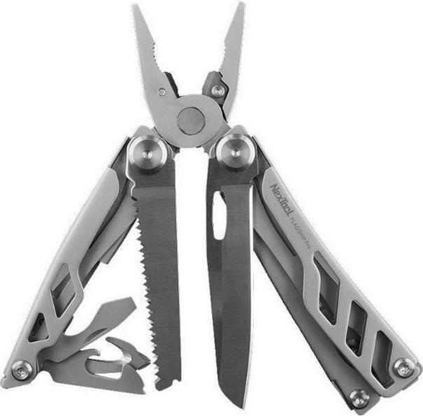 Actual product image Huohou Premium 15-in-1 multifunction tool (15 Functions)