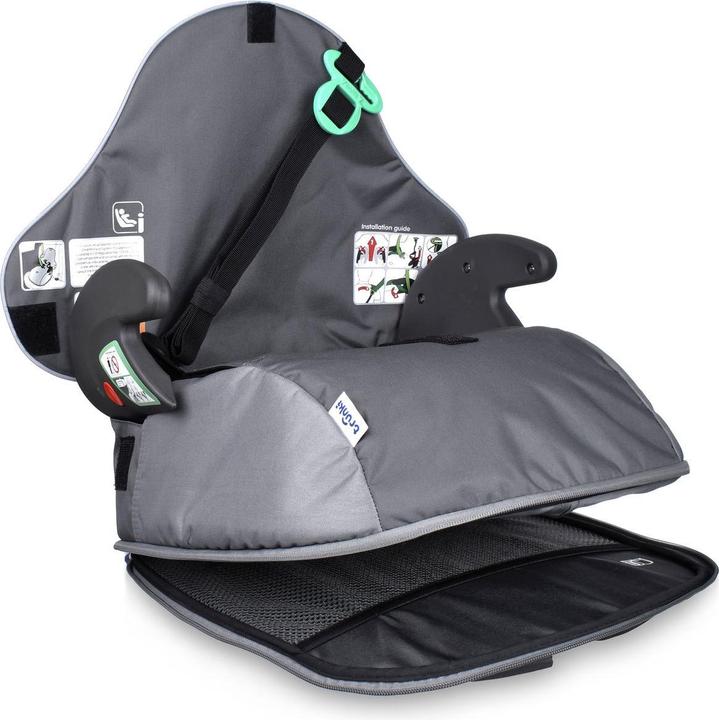 Produktbild Trunki Reisekindersitz und Rucksack (Kindersitz, ECE R129/i-Size Norm)