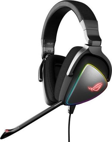 Image du produit ASUS Rog Delta Casque, Noir (90YH00Z1-B2UA00) (Filaire)