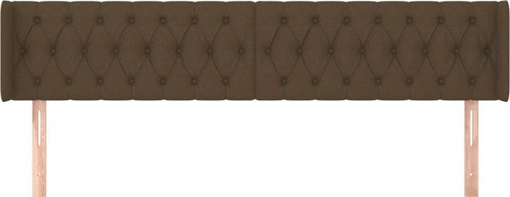 Produktbild vidaXL Kopfteil (203 x 16 x 88 cm)