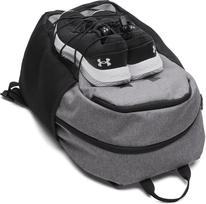 Actual product image Under Armour Hustle Sport 6.0 Backpack (26 l)