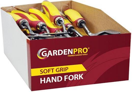 Actual product image GardenPro Pro Soft-Grip Hand Fork