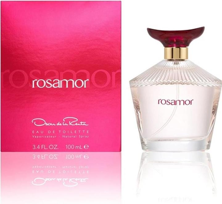 Actual product image Oscar de la Renta Rosamor (Eau de toilette, 100 ml)