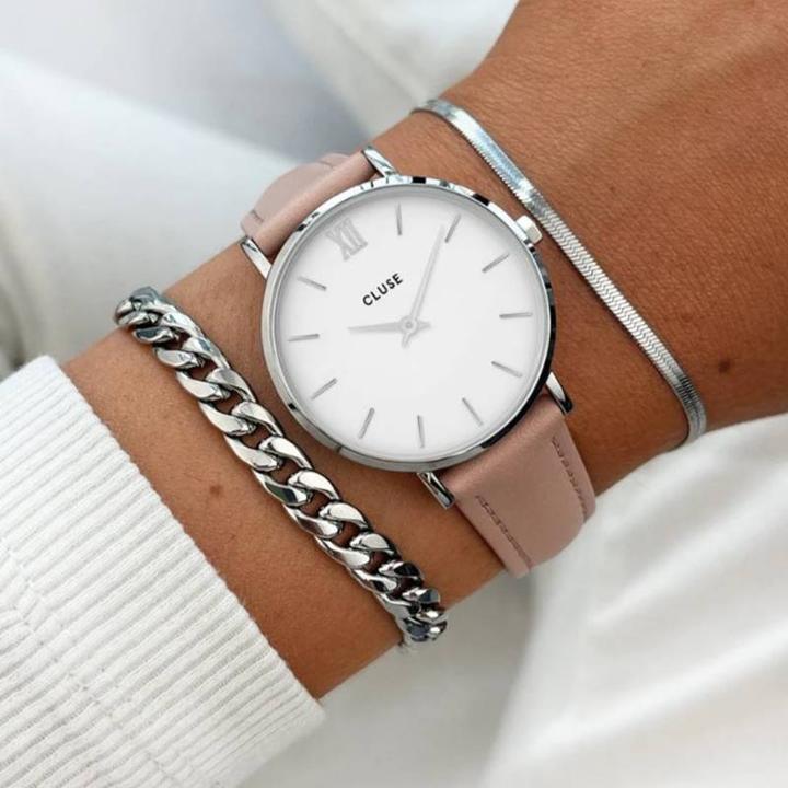 Produktbild Cluse Strap (16 mm, Leder)