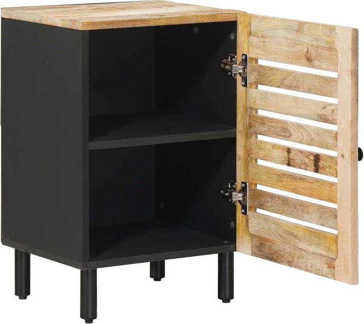 Produktbild vidaXL Badezimmerschrank (33.50 x 38 x 58 cm)
