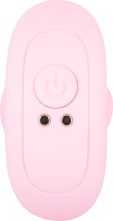Actual product image Cuties Vibrating Mini Butt Plug