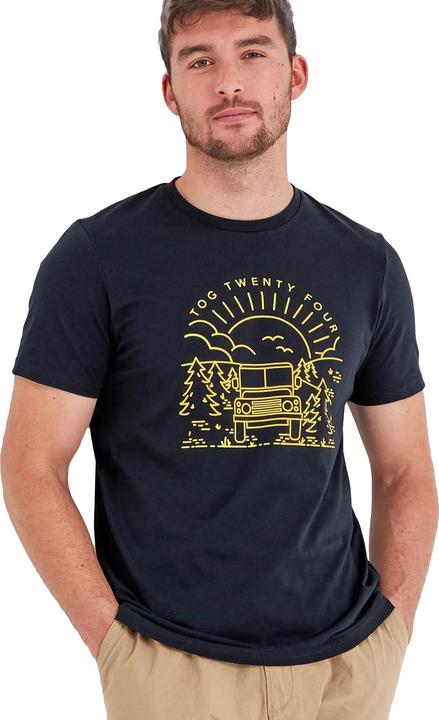 Immagine prodotto TOG24 Fowler Maglietta Jeep Uomo (M)