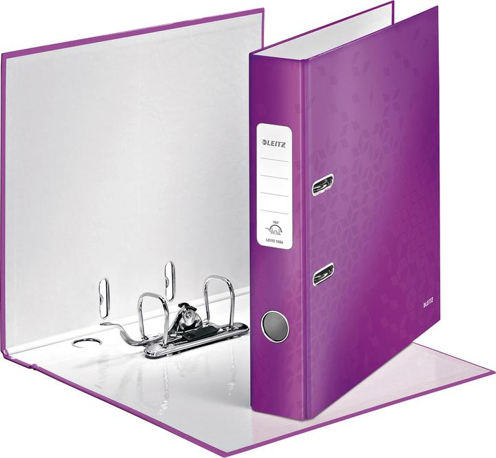 Actual product image Leitz 180° WOW - Folder A4 (A4, 52 mm, 1 pcs.)