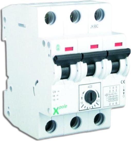 Produktbild Eaton Motorschutzschalter, 25-40 A, 3p 248414