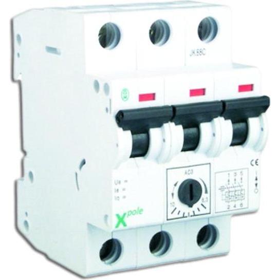 Eaton, Schutzschalter, Motorschutzschalter, 25-40 A, 3p 248414