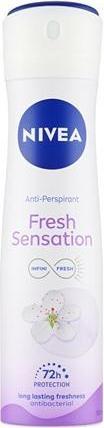 Produktbild NIVEA Antiperspirant Men Sensation Fresh 150 ml (Spray, 150 ml)