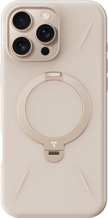 Actual product image Torras Ostand 360° Spin Fusion (Apple iPhone 16 Pro Max)