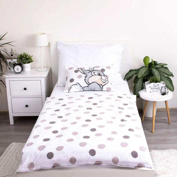 Actual product image Jerry Baby bed linen Disney Bambi (100 x 135 cm)