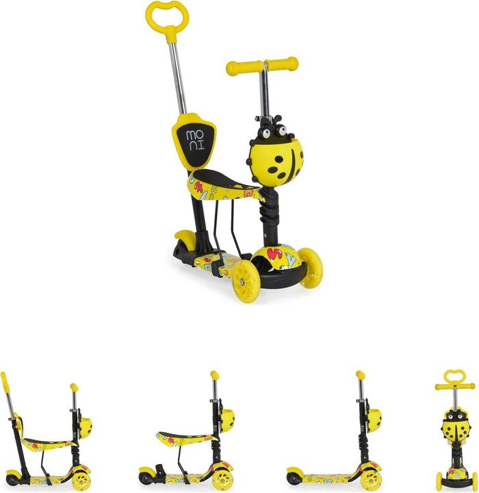 Produktbild Moni Kinderroller Lollipop 3 in 1