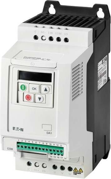Actual product image Eaton Frequency inverter, 400 V AC, 3-phase, 169117