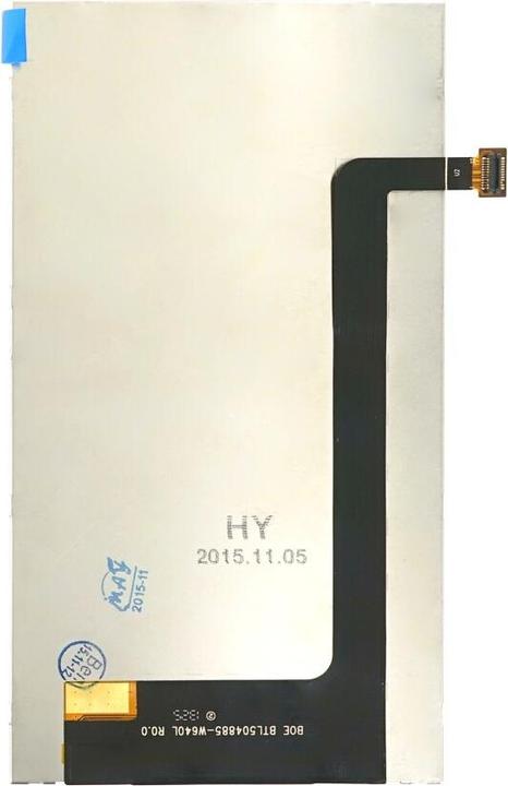 Image du produit OEM Wiko Cink King Écran LCD (Écran)