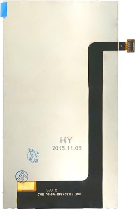 Actual product image OEM Wiko Cink King LCD Display (Display)