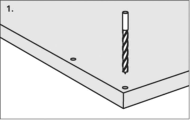 Immagine prodotto Lamello Perni di posizionamento per ZETA P2