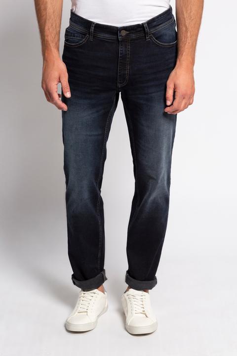 Immagine prodotto JP1880 Jeans con taglio speciale per l'addome, FLEXNAMIC®, cinque tasche e taglio della gamba dritto (31)