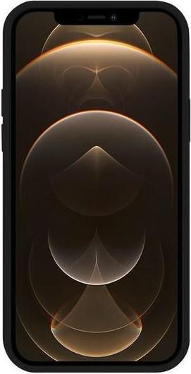 Immagine prodotto Silicone MagSafe per iPhone 12 Pro Max 6,7 pollici nero (Apple iPhone 12 Pro Max)