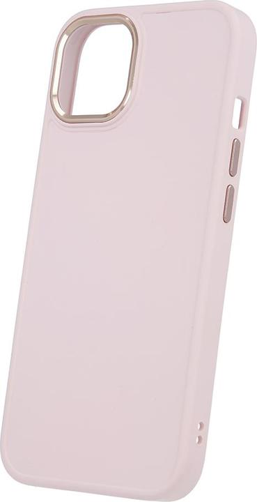 Immagine prodotto OEM Satin case for iPhone 16e pink (Apple iPhone 16e)