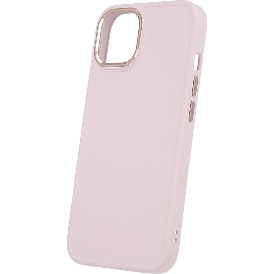 OEM Satinhülle für Samsung A05s rosa (Samsung Galaxy A05s), Smartphone Hülle, Pink