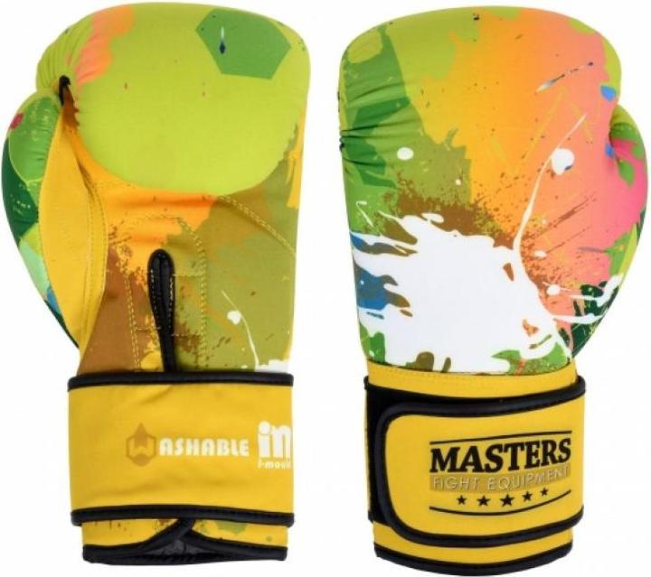 Masters Rpu-Wash Boxhandschuhe