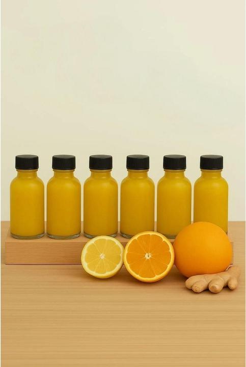 Produktbild Hermia Einmachflasche (6 Stk., 0.05 l)
