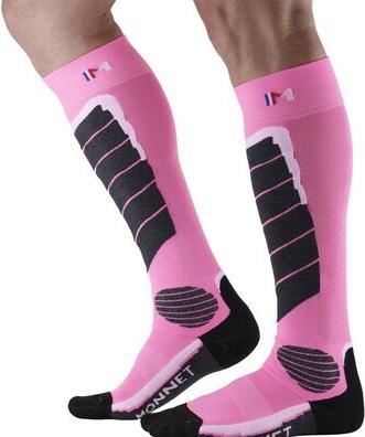 Produktbild Monnet Access ski alpin pink socks (39 - 40)